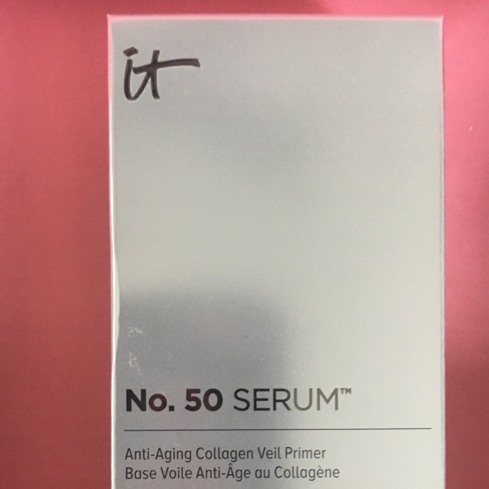 No. 50 Serum™ Collagen Veil Anti-Aging Primer
